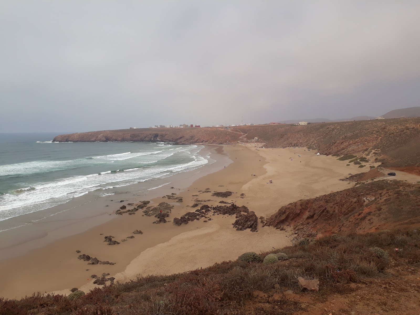 Sidi El Wafi'in fotoğrafı uzun koy ile birlikte