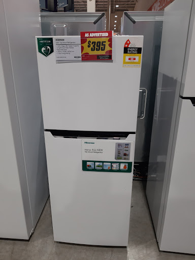 Shops to buy fridges in Perth