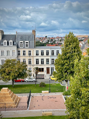 AXA Prévoyance & Patrimoine Matthieu Bourdon à Boulogne-sur-Mer