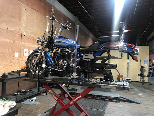 Motorcycle Repair Shop «Moto Guild», reviews and photos, 849 13th St #62, San Francisco, CA 94130, USA