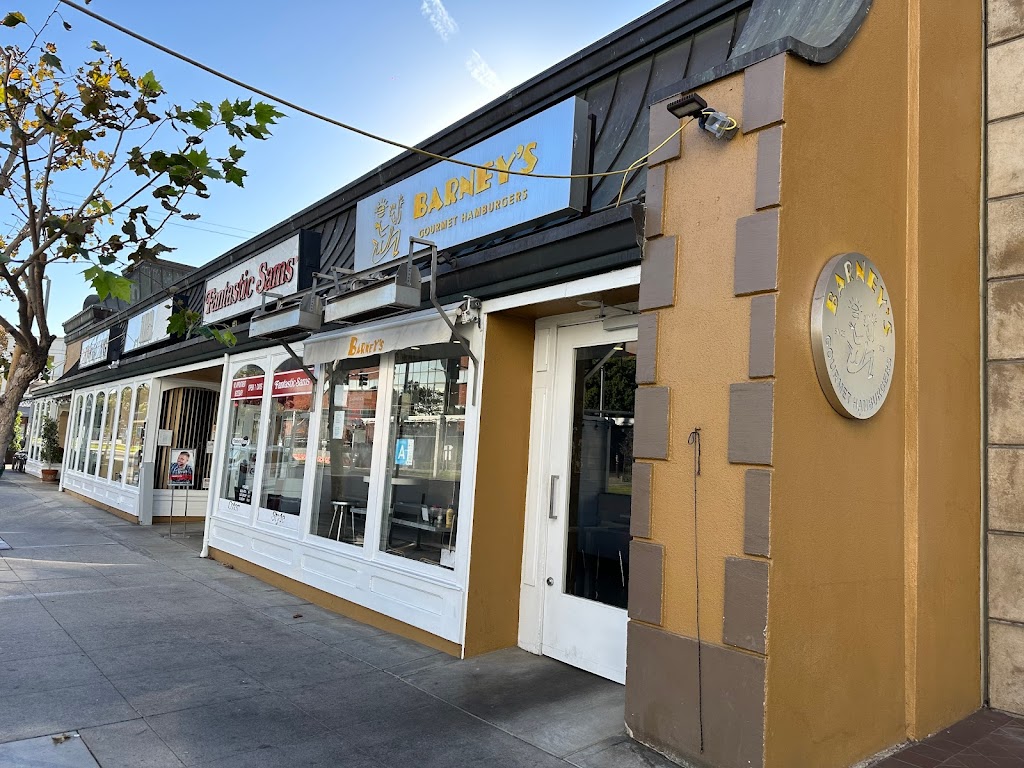 Barney's Gourmet Hamburgers 90049