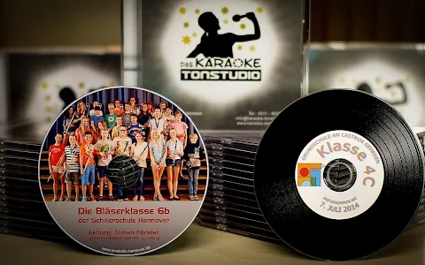 Das Karaoke-Tonstudio · Kindergeburtstag & Karaoke-Events image