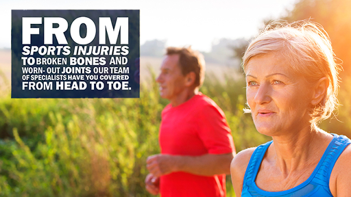 Hampton Roads Orthopaedics Spine & Sports Medicine - Foot & Ankle Center