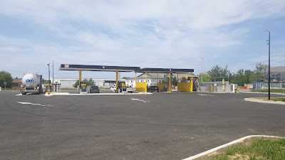 Gerstation à Nogaro