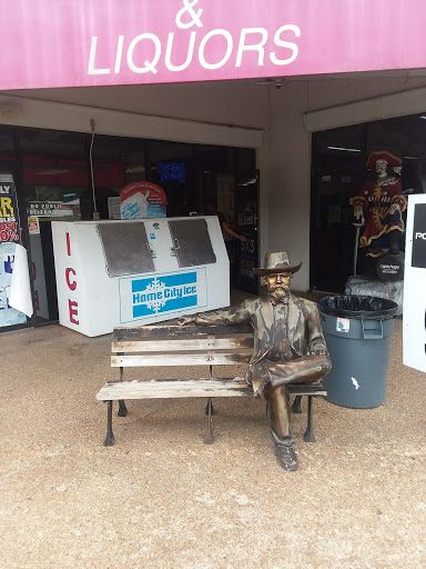 Liquor Store «Paris West Wood Wines & Liquor», reviews and photos, 1220 W Wood St, Paris, TN 38242, USA