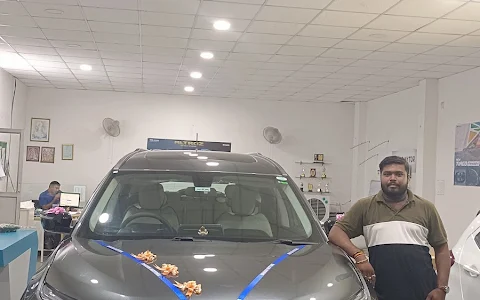 Tata Motors Cars Showroom - Bhasin Motors, Bamanmudi image