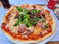 Plats et boissons du Pizzeria des Baux à Roquebrune-sur-Argens - n°2