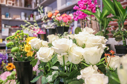 Florist «Foothill Flowers», reviews and photos, 102 W Main St, Grass Valley, CA 95945, USA