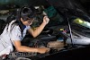 Bengkel Mobil Spesialis Injeksi Dan Mobil Matic - Laksamana Motor Logo, Indonesia, Car Repair Service