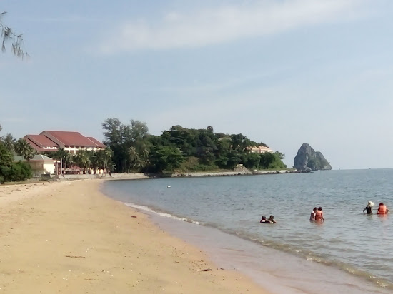 Bai Duong Beach