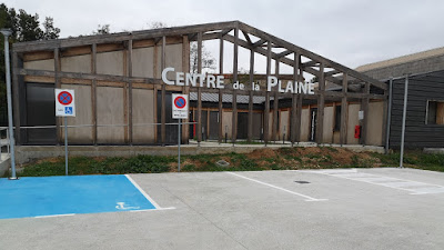 Béatrice Perrier à Eccica-Suarella