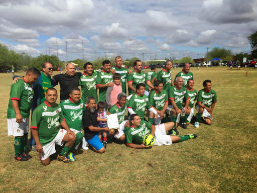 Soccer Store «Deportes America Soccer Shop», reviews and photos, 2822 N 16th St, Phoenix, AZ 85006, USA