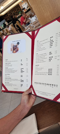 Dom Júlio à Vila Meã menu