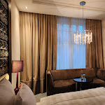 Photo n°3 de l'avis de Zinuu. fait le 02/12/2023 à 09:53 sur le  Steigenberger Icon Grandhotel Handelshof à Leipzig