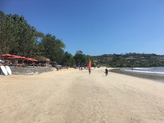 Plaža Jimbaran