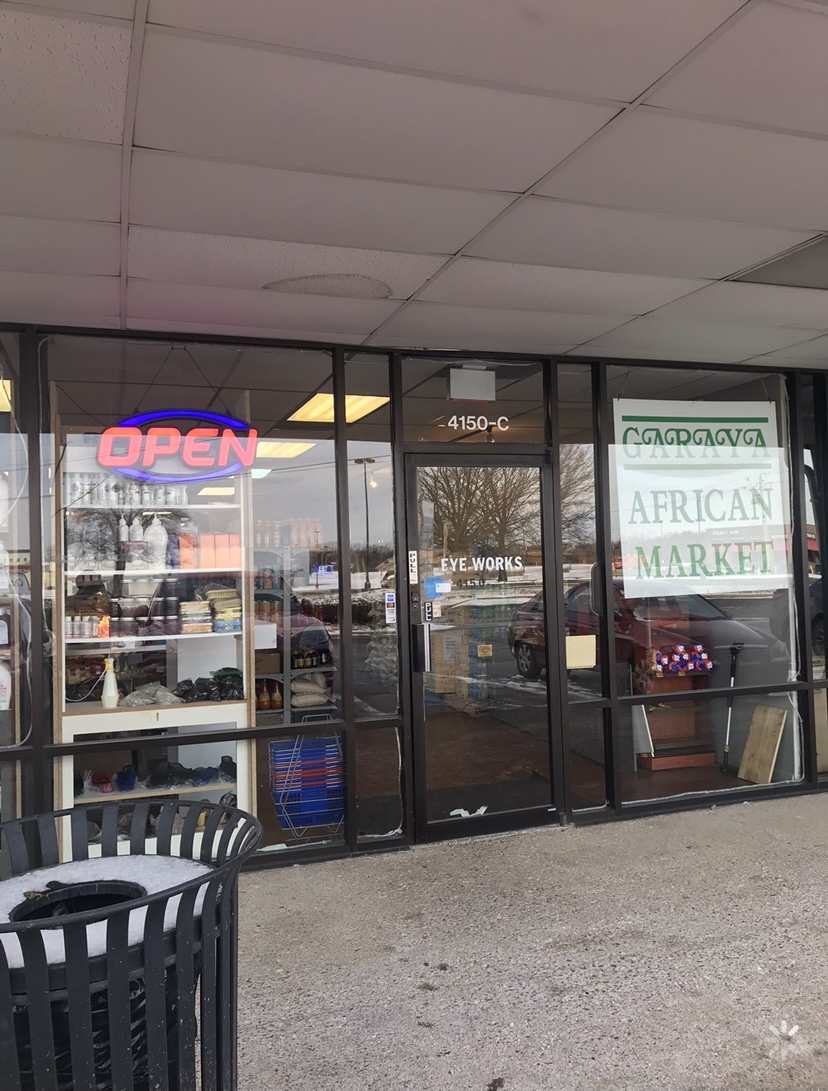 Garaya African Market