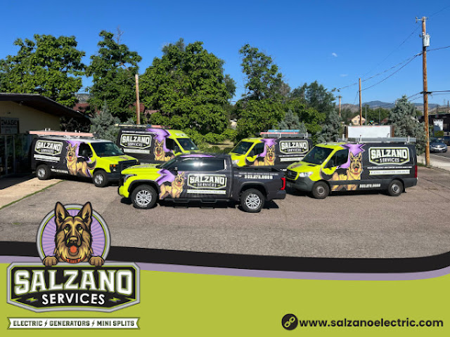 Salzano Electric Denver