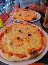 Pizza du Pizzeria Le Romarin à Cassis - n°5