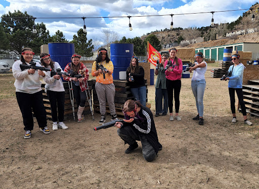 Laser Tag Center «Battlefield Colorado», reviews and photos, 120 Costilla St, Colorado Springs, CO 80903, USA