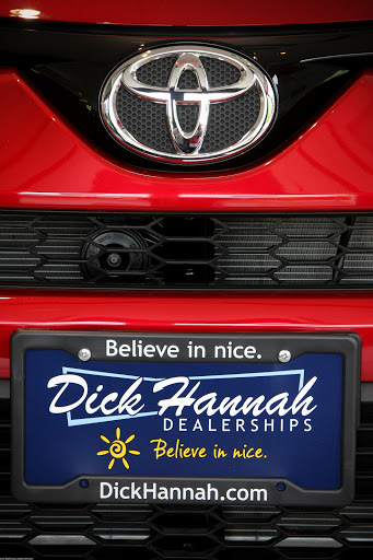 Toyota Dealer «Dick Hannah Toyota», reviews and photos, 2632 Coweeman Park Dr, Kelso, WA 98626, USA