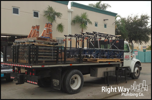 Plumber «Right Way Plumbing Co.», reviews and photos, 1329 Shotgun Rd, Sunrise, FL 33326, USA