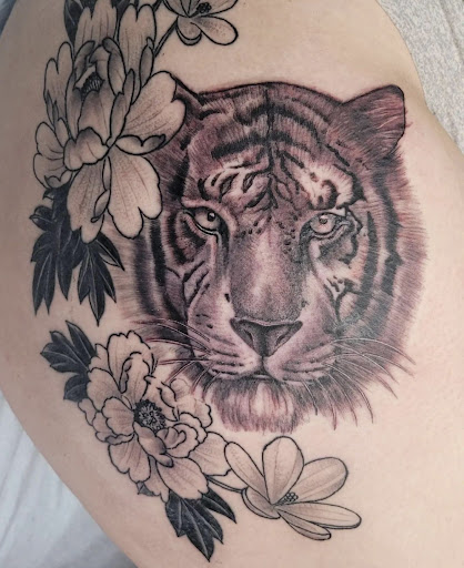 Tattoo Shop «White Lotus Tattoo & Fine Art», reviews and photos, 59 Main St, Toms River, NJ 08753, USA