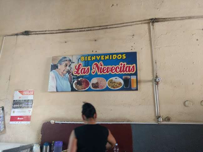 Restaurante Las Nievecitas - Sunampe