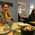 Photo n°2 de l'avis de Julie.r fait le 27/12/2017 à 10:46 sur le  Cafe Flora à Nuremberg