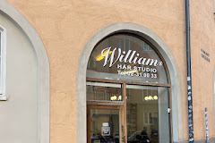 Williams Hårstudio