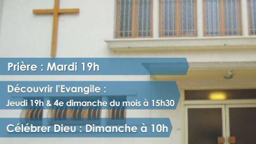 Église évangélique Eglise évangélique Assemblée de Dieu Dijon Dijon