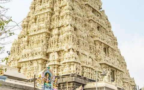 Sri Kamakshi Amman Temple, Kanchipuram image
