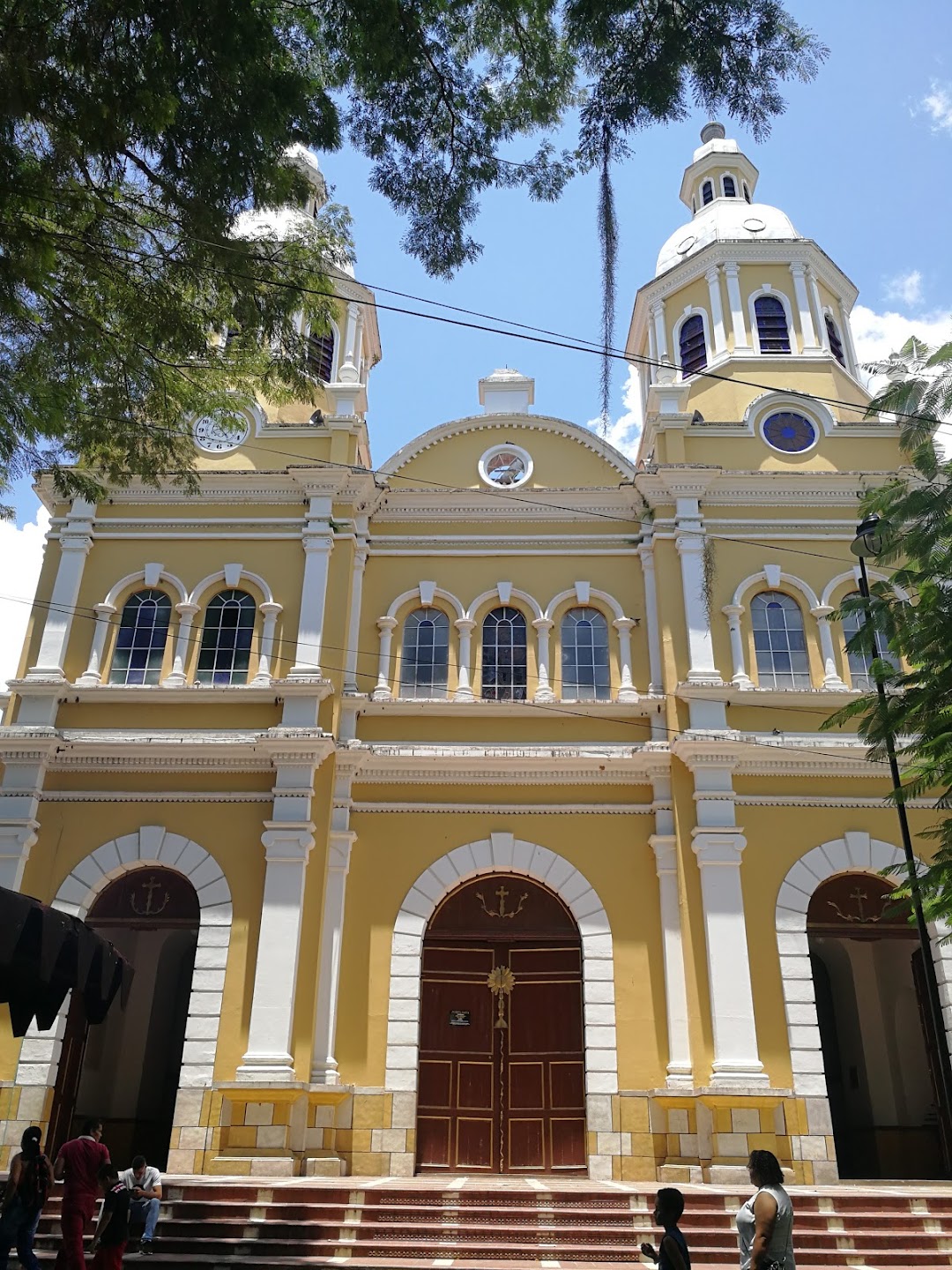 PARQUE BOLIVAR, SUPÍA