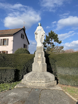 Église Saint-François de Sales à Beaucourt