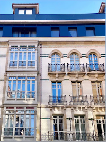 Casa Álvarez Mendoza à Gijón