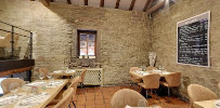 Atmosphère du Restaurant gastronomique La Table de L’AN 2 - Le Bistrot du SOLDAT - Restaurants by Philippe JEGO à Phalsbourg - n°6