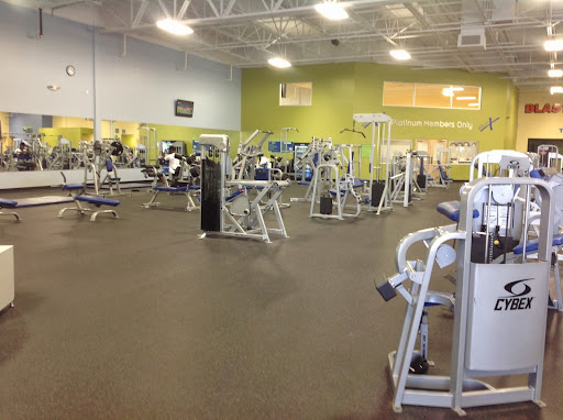 Gym «Blast! Fitness - Providence», reviews and photos, 333 Adelaide Ave, Providence, RI 02906, USA