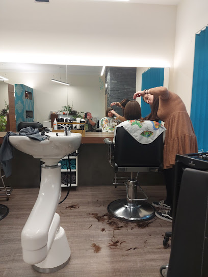 Salon Haarvision Scheuringer