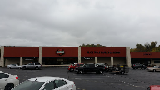 Motorcycle Dealer «Black Wolf Harley-Davidson®», reviews and photos, 1061 Old Abingdon Hwy # 1, Bristol, VA 24201, USA
