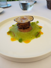 Foie gras du Restaurant Domaine de Nazère à Avezan - n°7