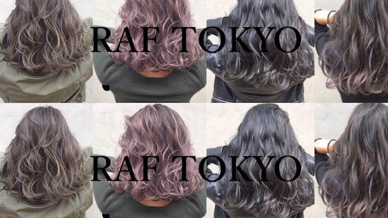 RAF TOKYO 新宿 髪質改善特化サロン