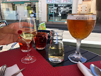 Plats et boissons du Restaurant Le Globe à Cosne-d'Allier - n°14