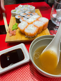 Soupe du Restaurant japonais Ô Wasabi Grenoble - n°4