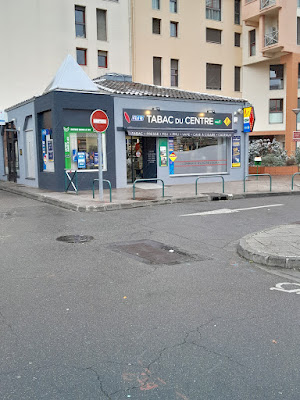 Tabac du Centre à Colomiers