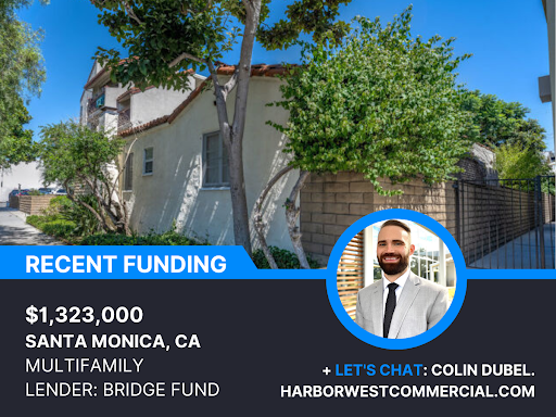 Colin Dubel - Commercial Real Estate Mortgage Broker (SoCal) image