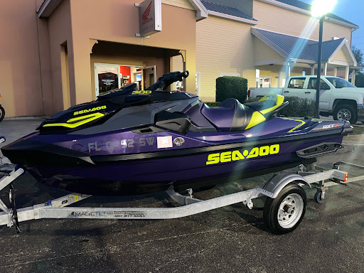 Yamaha Motorcycle Dealer «West Orlando Powersports and Marine», reviews and photos, 16333 W Colonial Dr, Oakland, FL 34760, USA