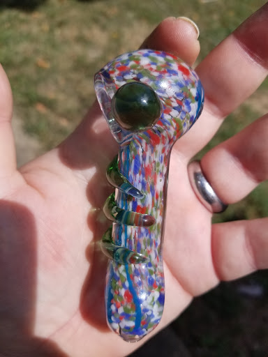 Tobacco Shop «Wizard Hat Smoke Shop», reviews and photos, 2406 W Parmer Ln #96, Austin, TX 78727, USA