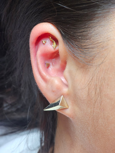 Explore birthday date tattoo ideas, creative tattoo ideas in San Diego, available at Sideshow Tattoo and Piercing