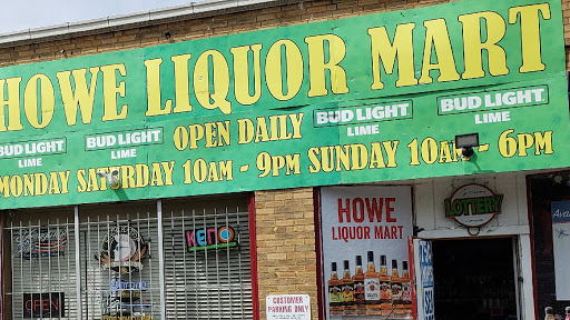 Liquor Store «Howe Liquor Mart», reviews and photos, 61 Howe Ave, Shelton, CT 06484, USA