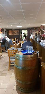 Brasserie de la Mairie à Hem