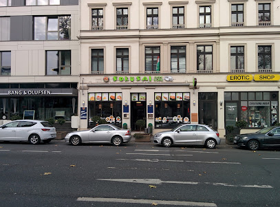 Sokusai Sushi & Grill - Rheinstraße 27, 65185 Wiesbaden, Germany